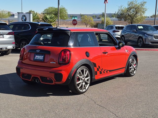 Used 2019 MINI Cooper John Cooper Works w/ Storage Package FWD image 5