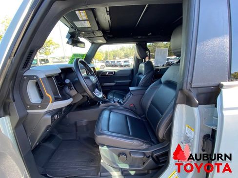 Used 2021 Ford Bronco Badlands AWD/4WD image 28
