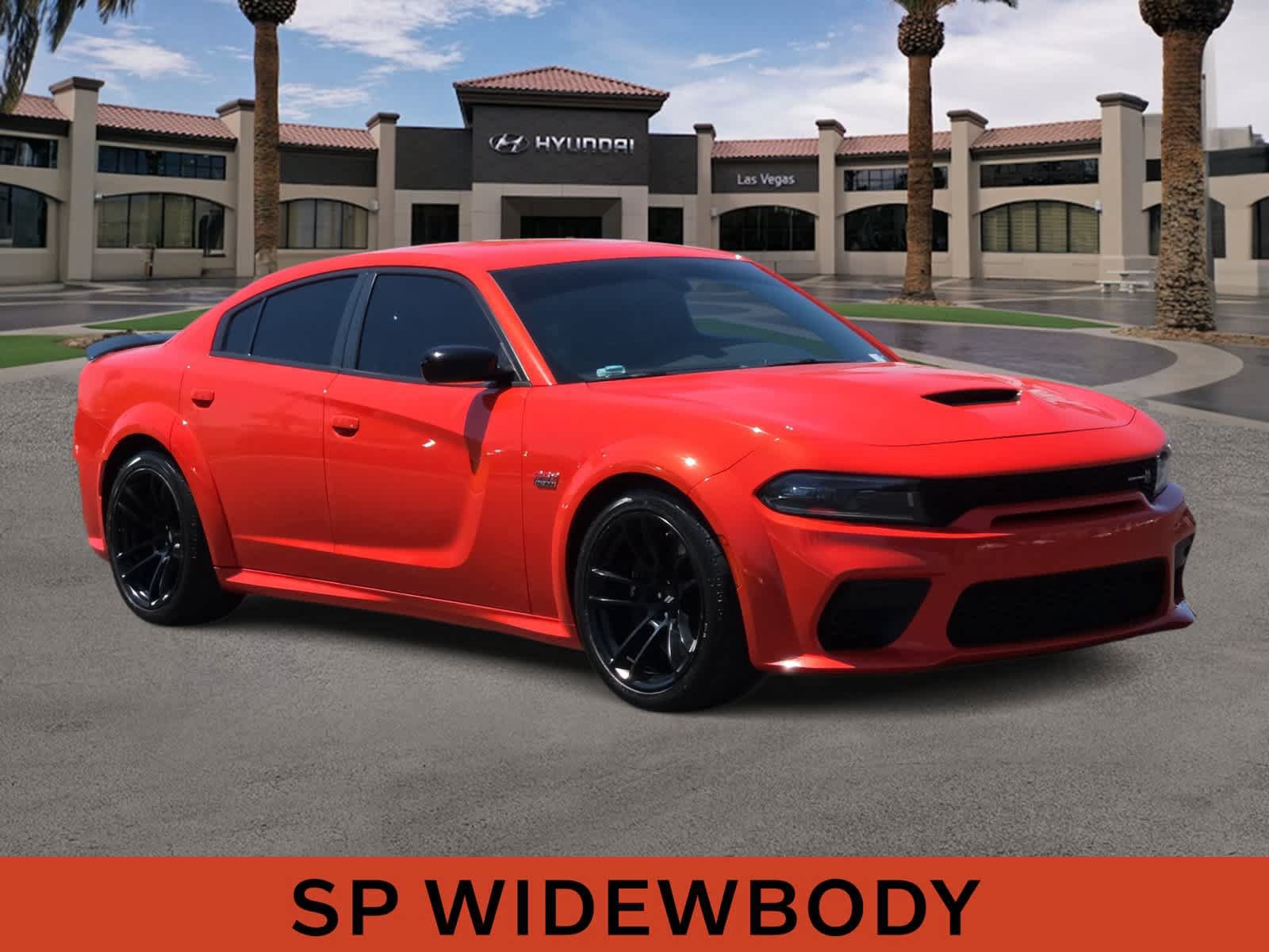 Used 2023 Dodge Charger Scat Pack RWD image 2