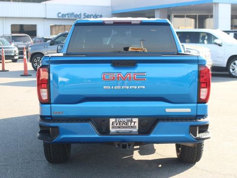 Used 2022 GMC Sierra 1500 Elevation AWD/4WD image 6