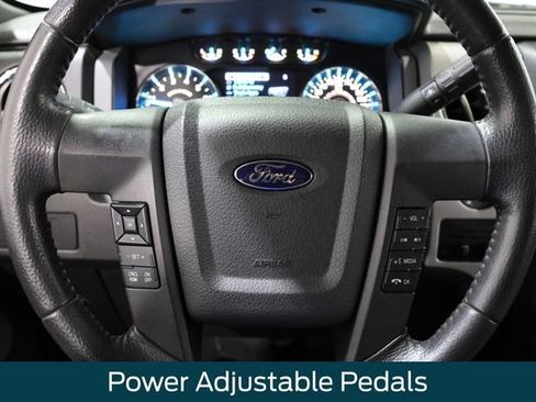 Used 2013 Ford F150 XLT w/ Luxury Equipment Group RWD image 18
