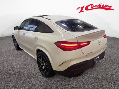 New 2026 Mercedes-Benz GLE 53 AMG 4MATIC Coupe image 5