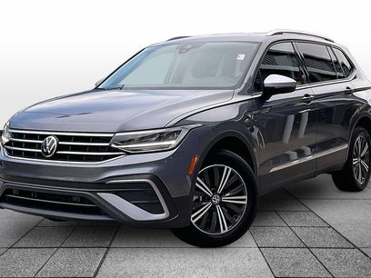 Used 2024 Volkswagen Tiguan Wolfsburg Edition