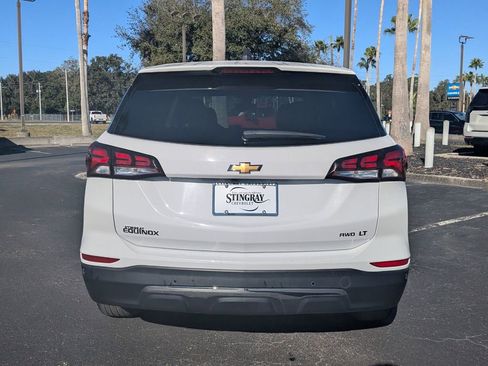Certified 2024 Chevrolet Equinox LT image 6