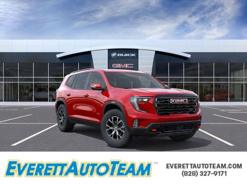 New 2026 GMC Acadia AT4 image 1