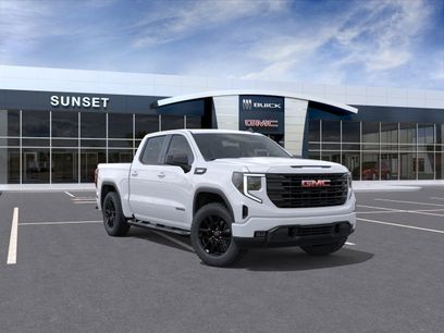 New 2026 GMC Sierra 1500 Elevation w/ Elevation Select Package