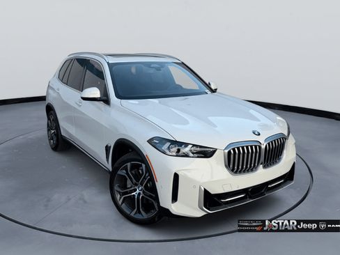 Used 2024 BMW X5 sDrive40i w/ Premium Package RWD image 5