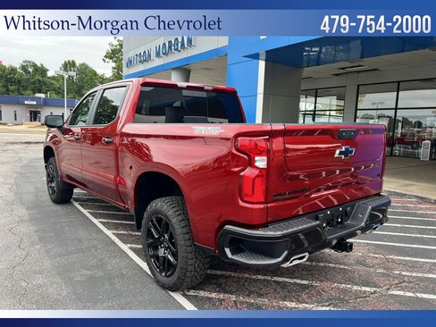 New 2026 Chevrolet Silverado 1500 LT Trail Boss w/ LT Trail Boss Premium Package AWD/4WD image 7
