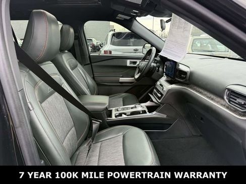 Used 2022 Ford Explorer Timberline AWD/4WD image 9