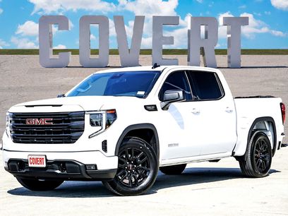 Used 2024 GMC Sierra 1500 Elevation