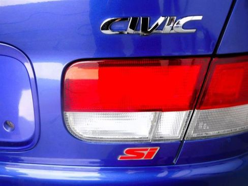 Used 1999 Honda Civic Si image 20