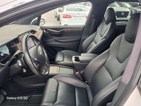 Used 2020 Tesla Model X Long Range AWD/4WD image 11