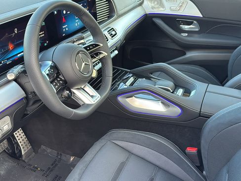 New 2025 Mercedes-Benz GLE 53 AMG AMG GLE 53 image 28