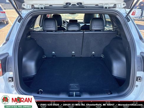 Used 2025 Jeep Compass Limited image 27