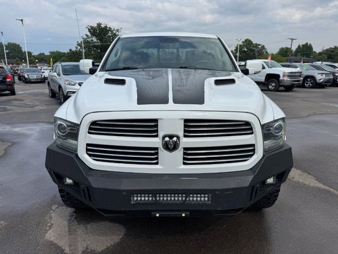 Used 2013 RAM 1500 Sport w/ Sport Premium Group AWD/4WD image 8