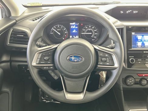 Used 2017 Subaru Impreza 2.0i Premium w/ BSD & Rcta/SRF/Eyesight image 16