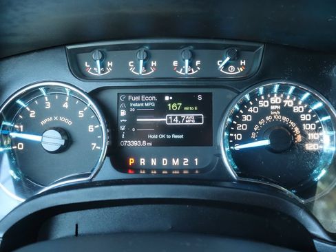 Used 2014 Ford F150 XLT w/ Equipment Group 302A Luxury RWD image 33