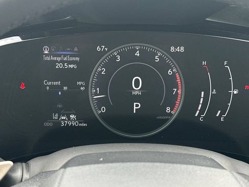 Certified 2024 Lexus NX 350 AWD w/ Cold Area Package image 24