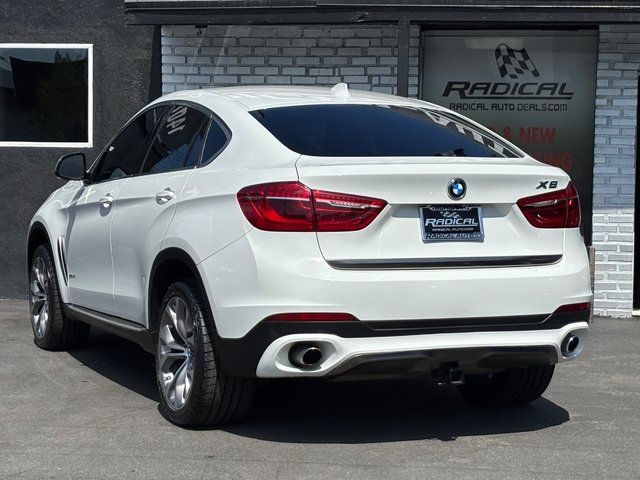 Used 2015 BMW X6 xDrive35i AWD/4WD image 17
