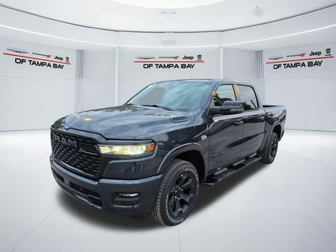 New 2026 RAM 1500 Big Horn AWD/4WD image 2