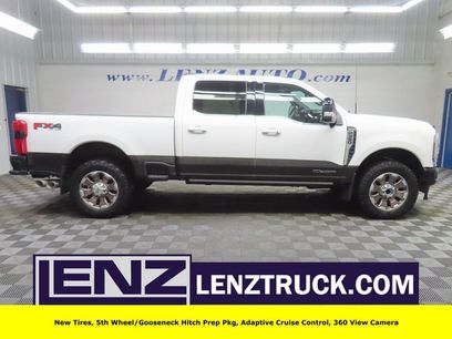 Used 2024 Ford F350 King Ranch