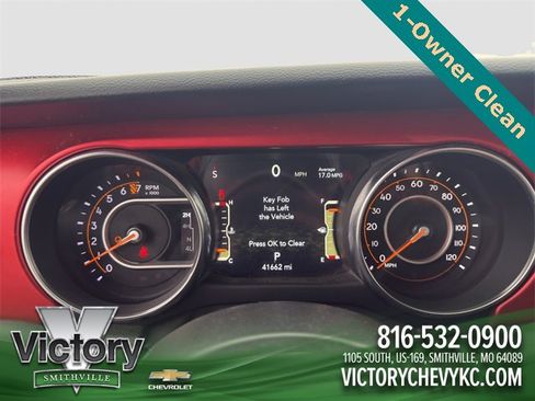 Used 2023 Jeep Gladiator Rubicon w/ Trailer Tow Package image 11