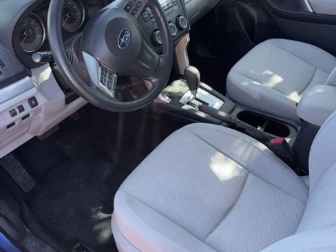 Used 2015 Subaru Forester 2.5i Premium AWD/4WD image 8