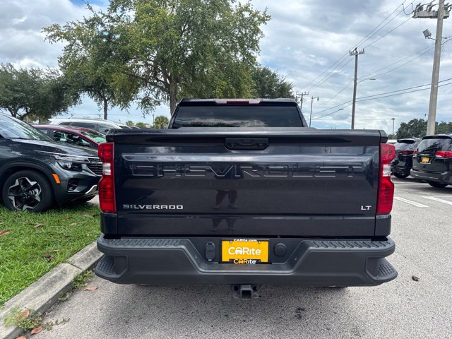 Used 2022 Chevrolet Silverado 1500 LT AWD/4WD image 6