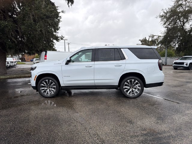 New 2026 Chevrolet Tahoe High Country AWD/4WD image 5