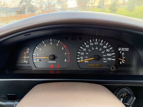 Used 1998 Toyota Tacoma 4x4 Xtracab V6 image 20