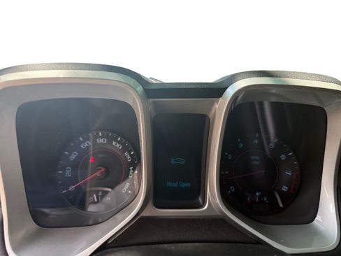 Used 2014 Chevrolet Camaro LS RWD image 14