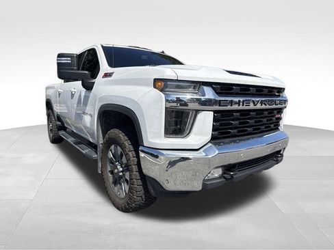 Used 2023 Chevrolet Silverado 2500 LT w/ All Star Edition AWD/4WD image 3