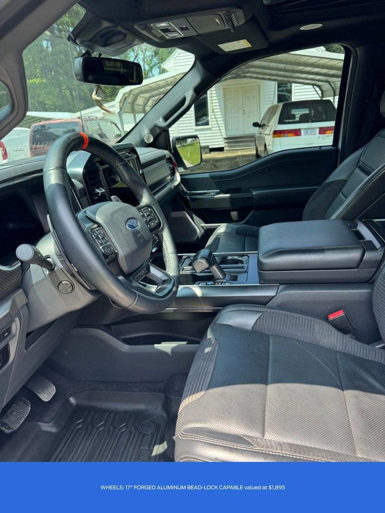 Used 2023 Ford F150 Raptor AWD/4WD image 5