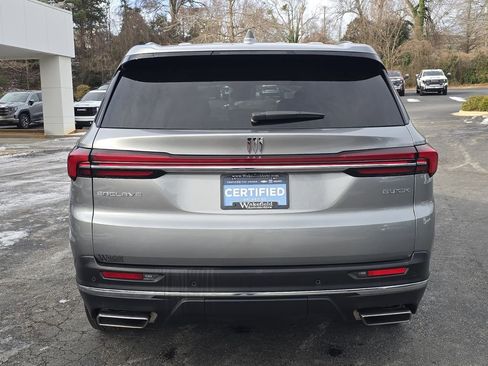 Certified 2025 Buick Enclave Preferred image 26