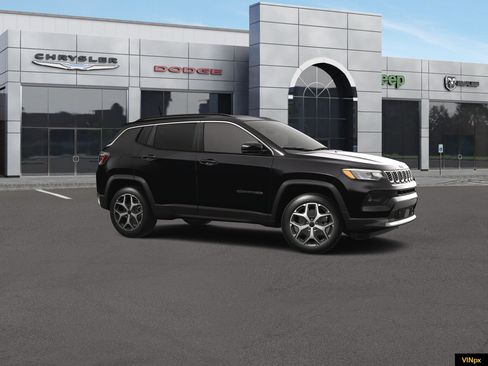 New 2026 Jeep Compass Limited AWD/4WD image 10