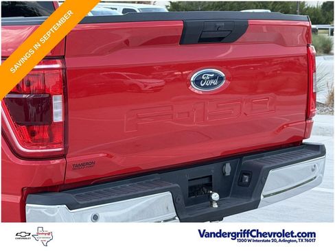 Used 2023 Ford F150 XLT RWD image 6