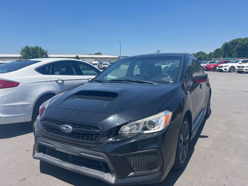 Used 2019 Subaru WRX w/ Popular Package #3 AWD/4WD image 4
