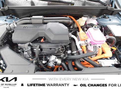 New 2026 Kia Sportage EX image 20