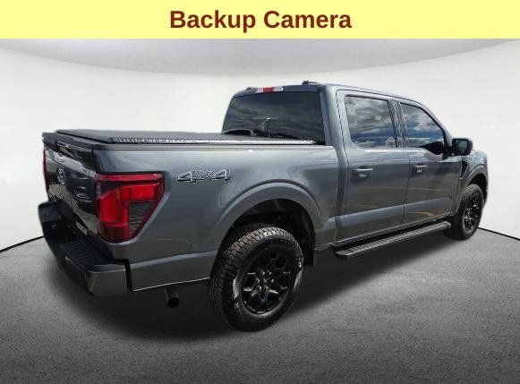Used 2026 Ford F150 XLT w/ Equipment Group 301A Standard AWD/4WD image 10
