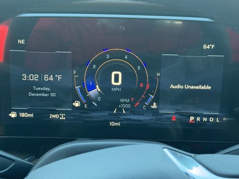 New 2026 Chevrolet Tahoe High Country w/ Sun And Tow Package image 16