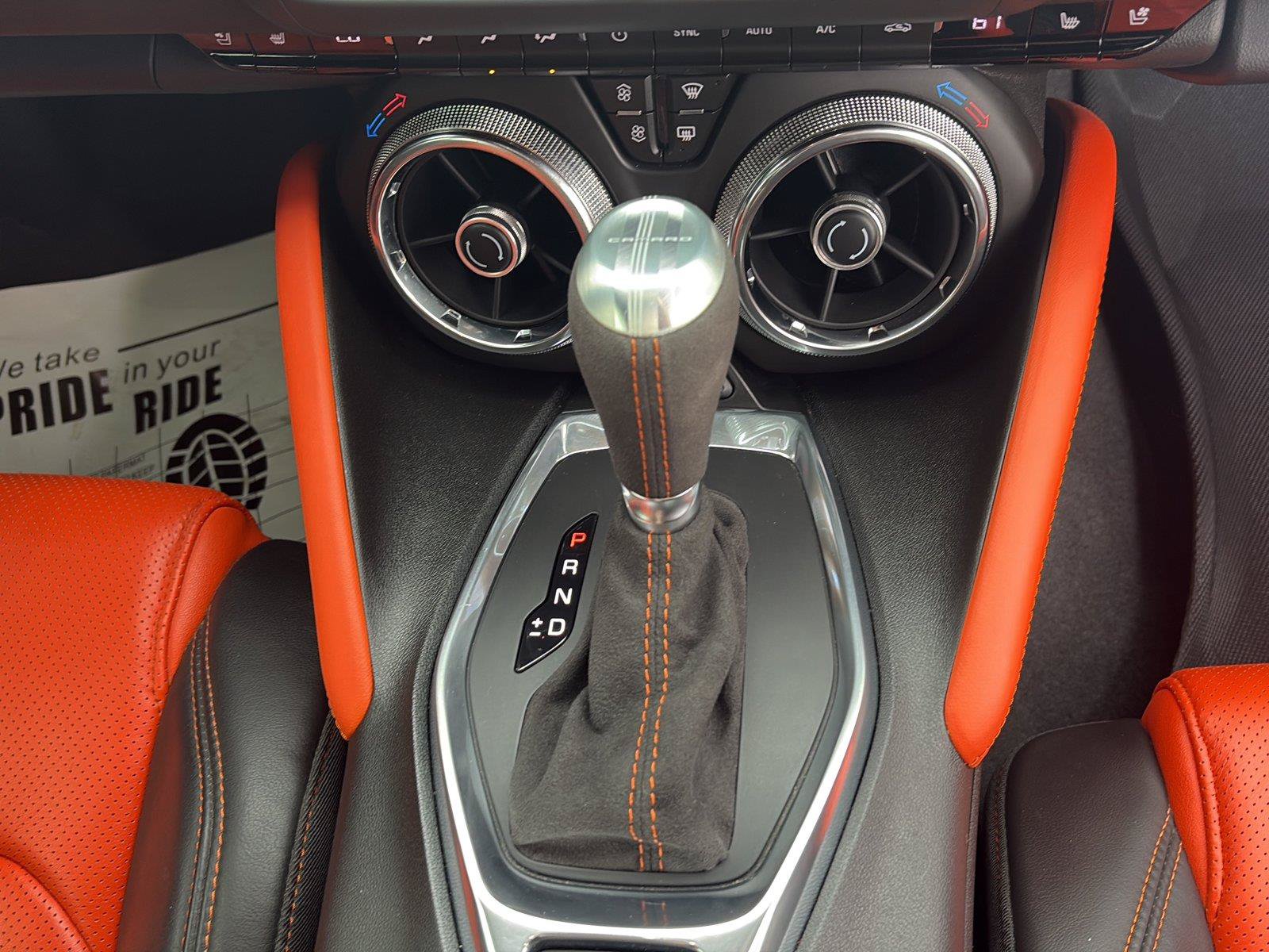 Certified 2018 Chevrolet Camaro SS w/ Hot Wheels Edition RWD image 19
