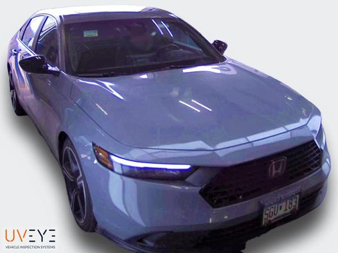 Used 2025 Honda Accord Sport image 6
