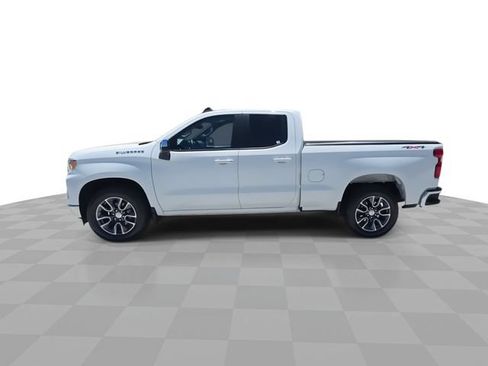 Used 2024 Chevrolet Silverado 1500 LT AWD/4WD image 5
