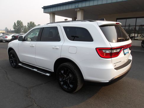 Used 2018 Dodge Durango SXT w/ Quick Order Package 2BB AWD/4WD image 3