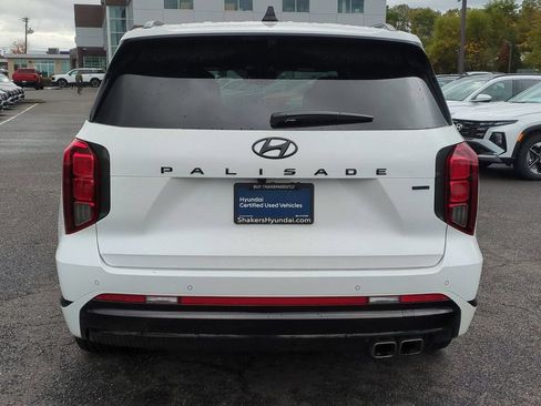 Used 2025 Hyundai Palisade Calligraphy AWD/4WD image 4