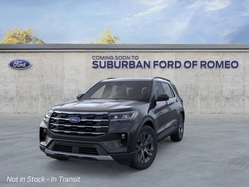 New 2026 Ford Explorer Active AWD/4WD image 2
