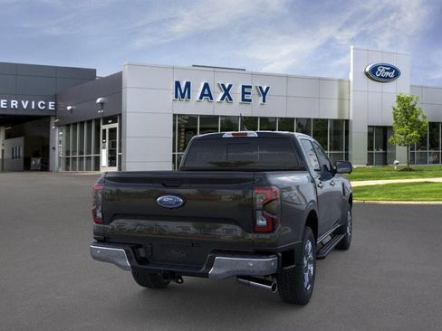 New 2025 Ford Ranger Lariat w/ Chrome Accent Package image 8
