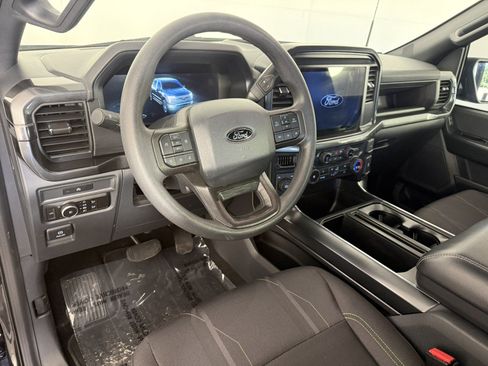 Certified 2025 Ford F150 STX w/ STX Black Appearance Package AWD/4WD image 15