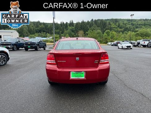 Used 2008 Dodge Avenger SXT FWD image 4