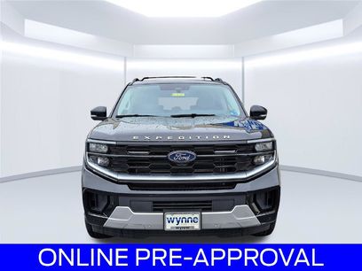 New 2026 Ford Expedition Platinum w/ Driver's Package